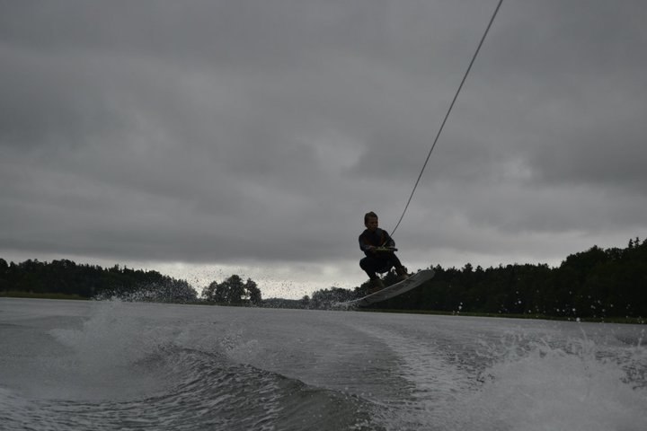 Foto: Viktor nilsson. Åkare: Calle boart.