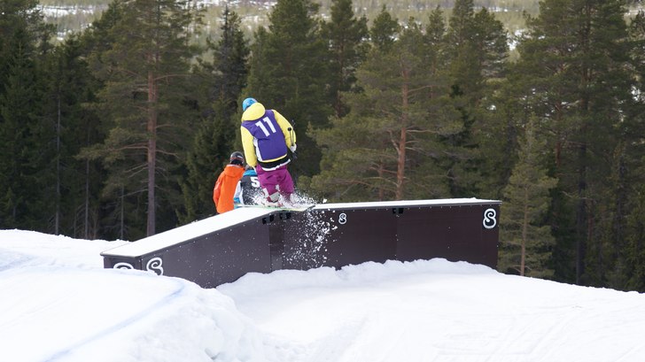 Foto: Marcus Hansson. Åkare: olika.