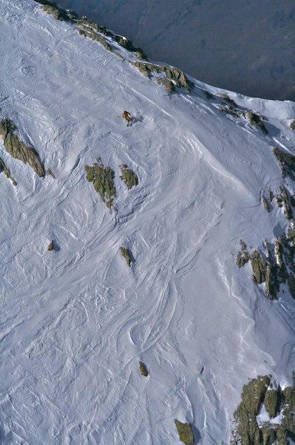 Foto: Andy Isherwood. Åkare: Jacob Frandsen.