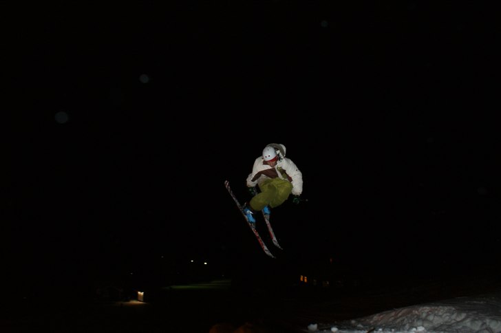 3:a japan i litet hopp :P. Foto: Simon Ljunggren. Åkare: Cristopher Hjälmeby.