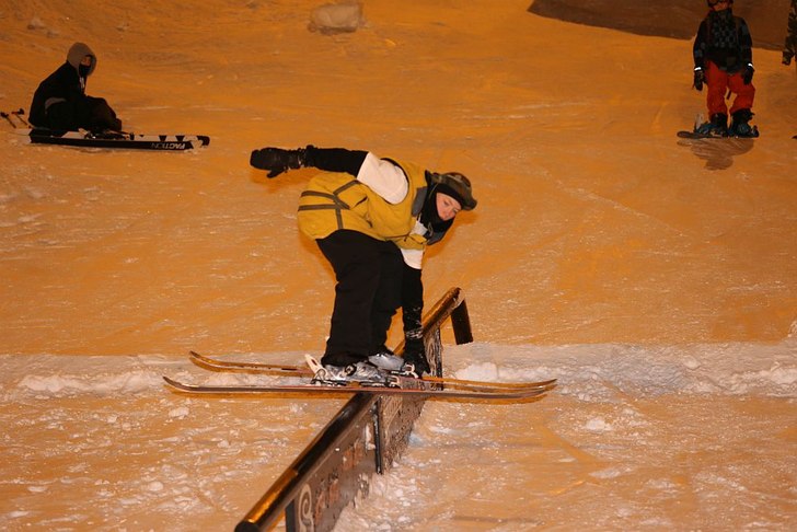 Indy Slide.. Åkare: Robin Jonsson.