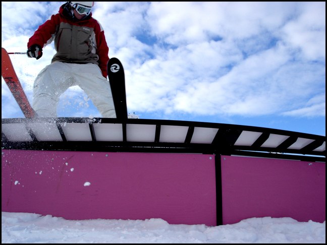 yäää!. Foto: Simon Delér. Åkare: Sebastian Delér.