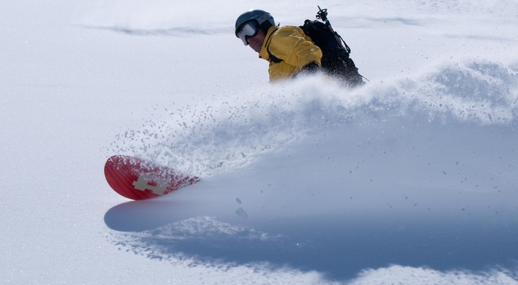 Avslutningsdagen blev lika bra som säsongsstarten. Foto: Patrick Södermark. Åkare: Christian.