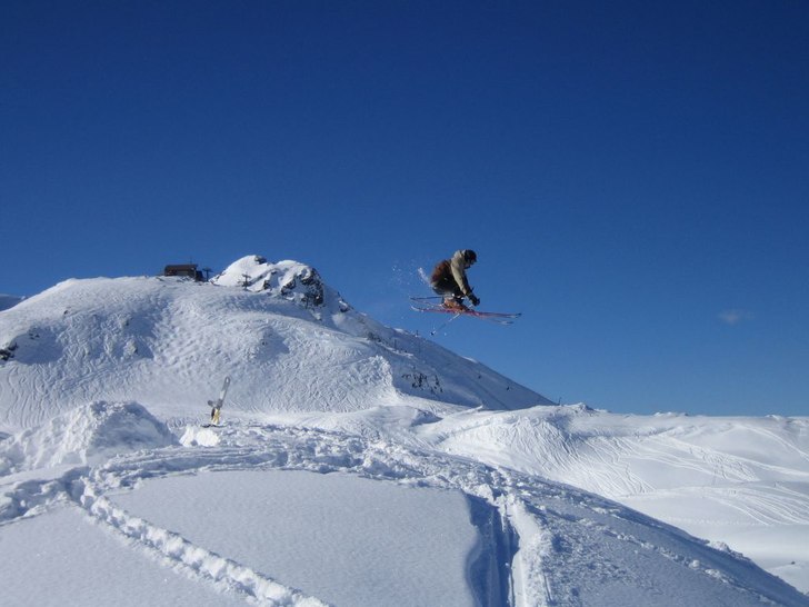 Foto: Fredrik Söderström. Åkare: Jamie Kennerley.