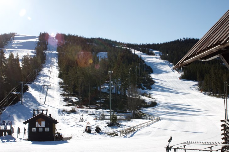 Sesongens siste skidag
Søndag 24 april markerer s.