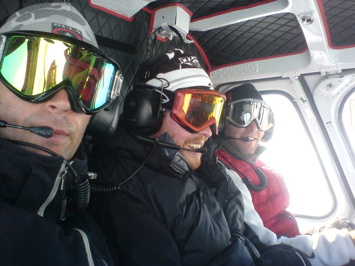 På väg upp.... Foto: Jonas Larsson. Åkare: Jonas Dirren Tobbe.