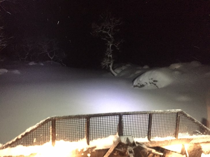 Endelig sesongstart 
.