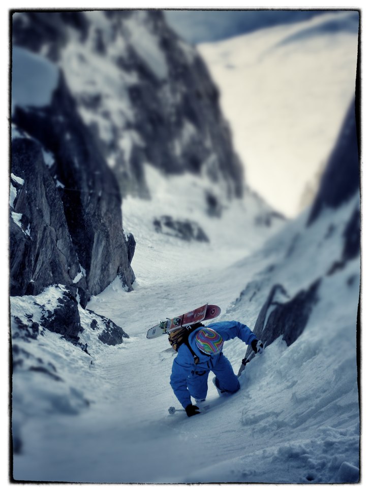 Foto: Jonas Johansson. Åkare: Aurelien Ducroz.