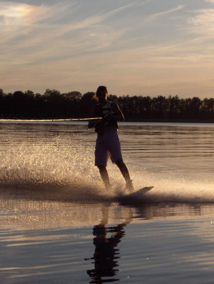 Foto: Lina. Åkare: Jonas F.