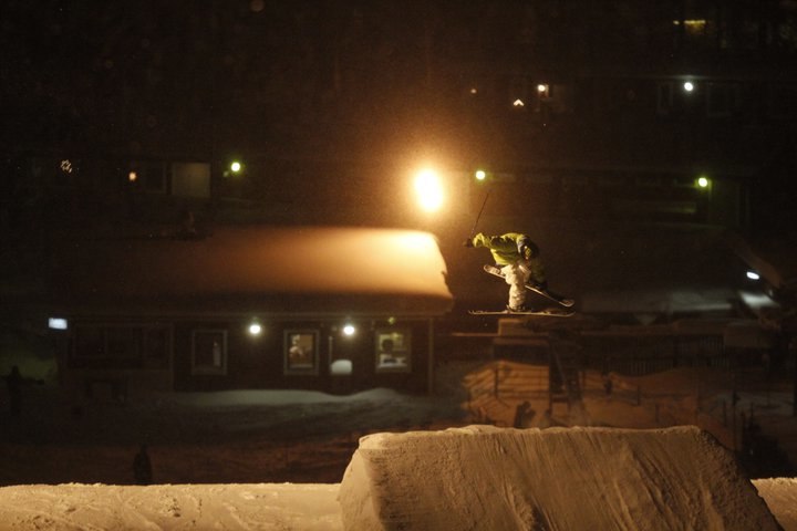 360 safety. Foto: Adam Jonsson. Åkare: Tobias Andersson.