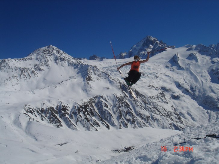Foto: Johan Larsson. Åkare: Andreas Clifford.