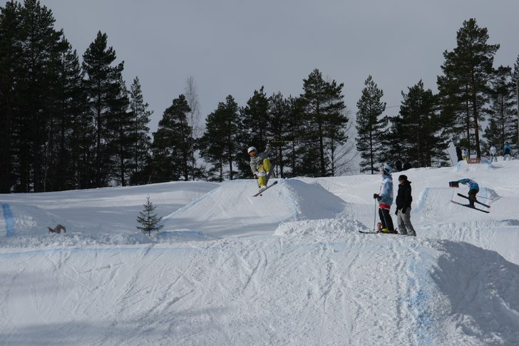 Foto: Thomas jobs. Åkare: Emil jobs.