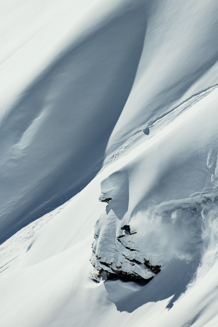 Foto: Dom Daher. Åkare: Fabio Studer.