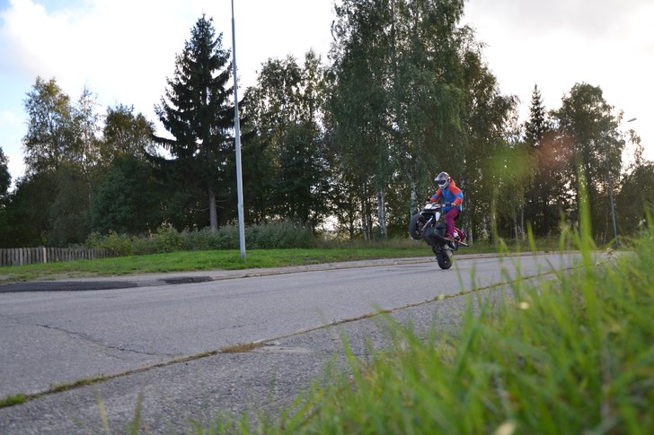 Foto: jeppe. Åkare: alexander carlsson.