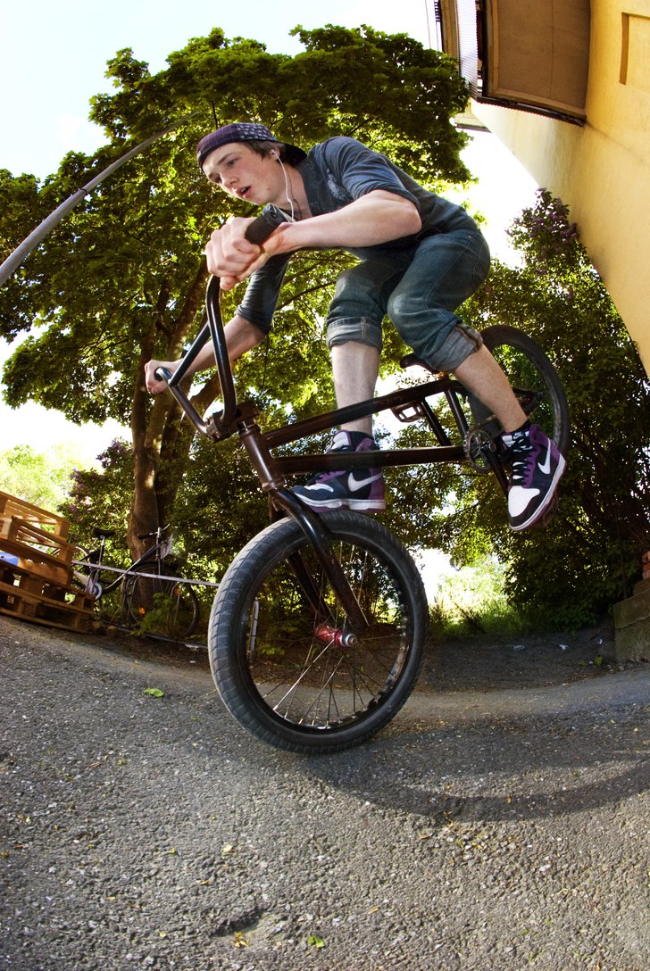 Foto: hugo ljungquist. Åkare: teo ljungberg.