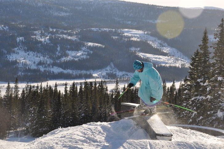 Foto: Anders Sorhuus. Åkare: Edvard K Bengtsen.