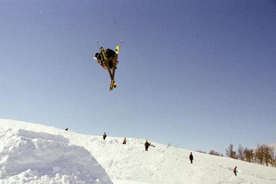 cork 3. Foto: tommy berglind. Åkare: john westlund.