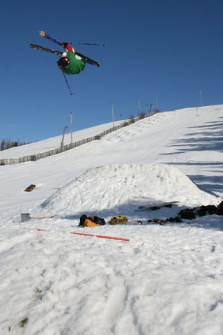 en sideflip:D . Foto: tobbes. Åkare: oscaruvemo.