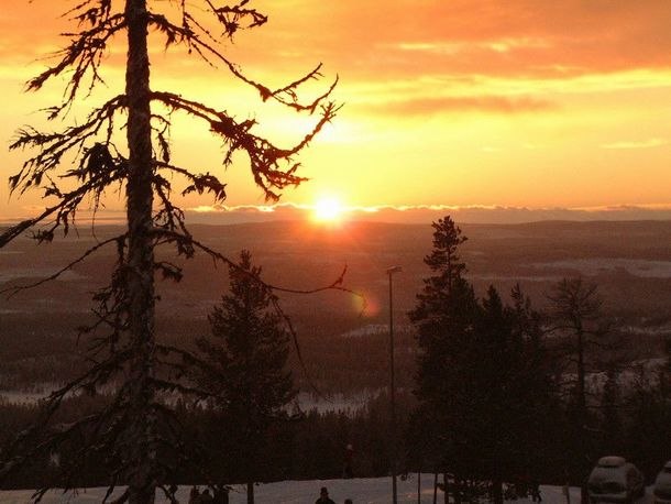 Foto: Markus Hidemo. Åkare: Idre.