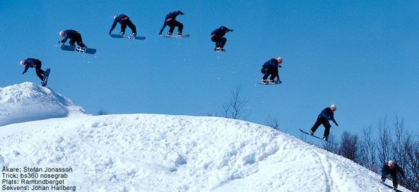 Foto: Johan. Åkare: Stefan Jonasson.