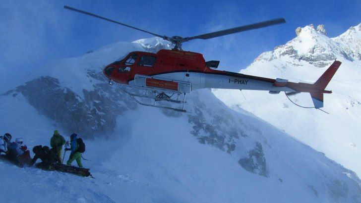 Foto: Swiss Event. Åkare: Mia Ravnborg.