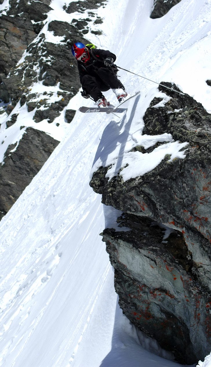 Foto: Jon Scott. Åkare: Peder Grönvall.