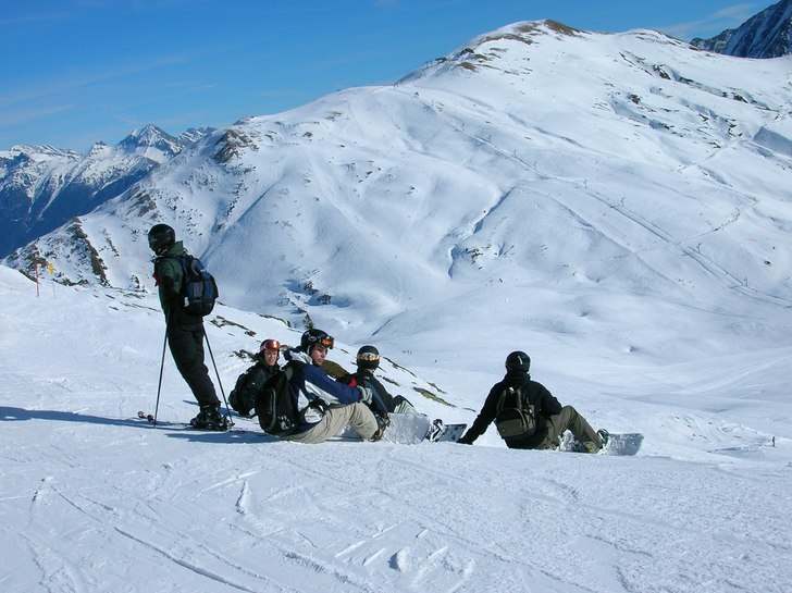 Foto: Me myself. Åkare: Alla vi.