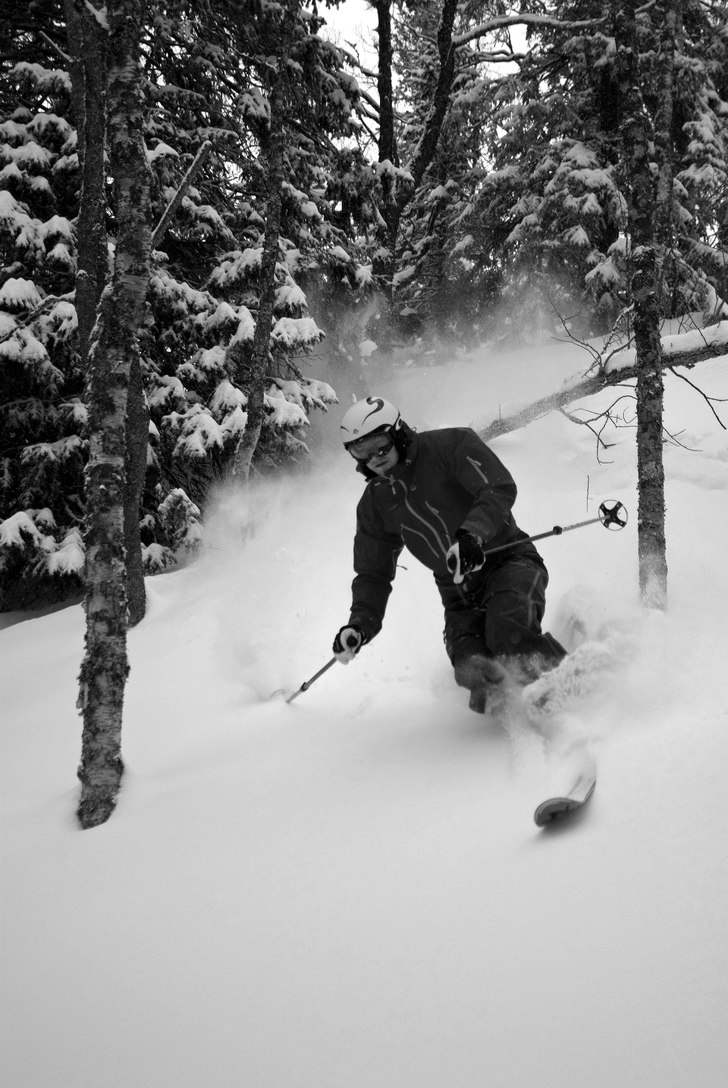 Foto: Daniel Forsberg. Åkare: Joakim Björnehall.