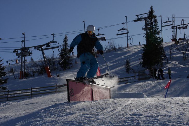 Foto: Jonathan goude. Åkare: Fredrik Malmsten.