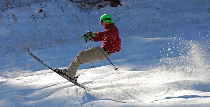 Foto: Georg Montelius. Åkare: Fredrik Nordqvist.