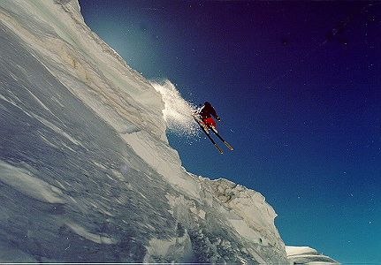 Tur med vädret. Foto: Henrik Kronhamn. Åkare: Mikael Brunsten.
