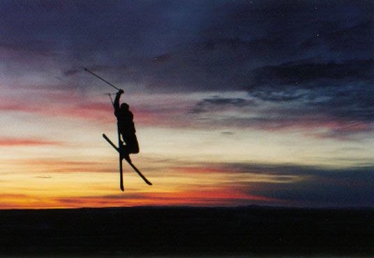 Foto: Henrik Pers. Åkare: Martin Olsson.