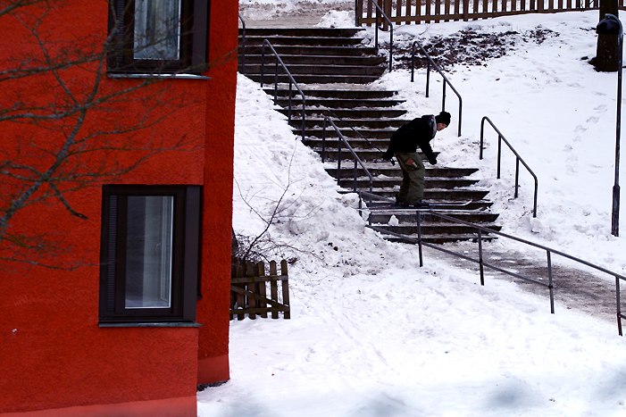 Foto: Henrik Gustavsson - hengus.com. Åkare: Theo.