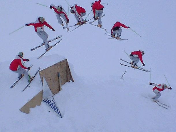 Foto: Markus Isaksson. Åkare: Johan Niemi-Tjäder.