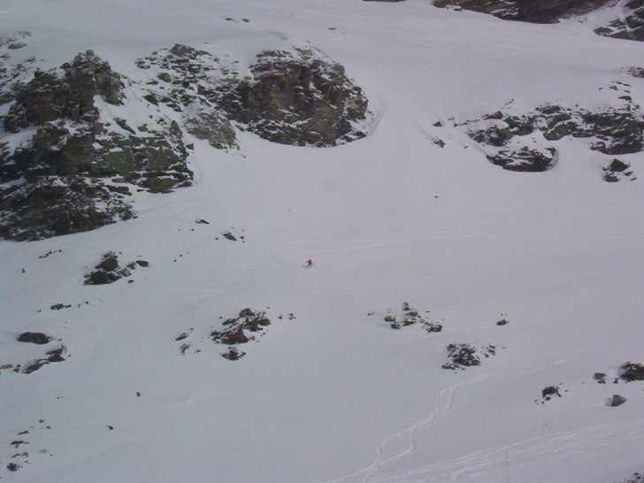 Ett fett åk. Foto: Henke boberg. Åkare: Magnus boberg.