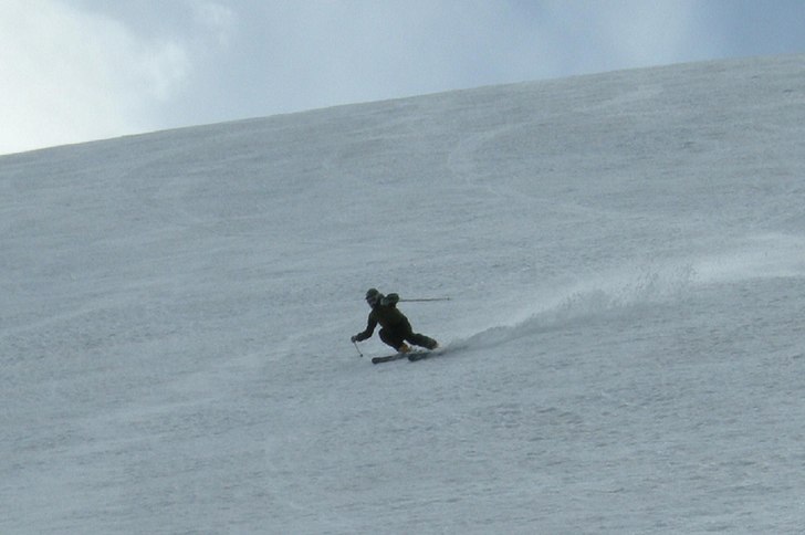 Foto: Frans Karlsson. Åkare: Robert Jarlenäs.