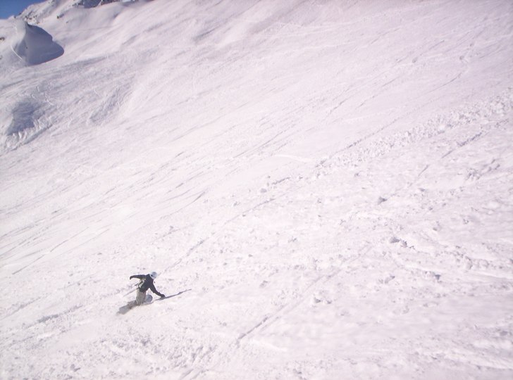 Foto: Anna Bengtsson. Åkare: Karin Hasselberg.