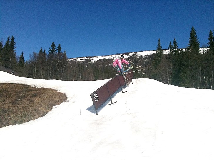 Maximilliam smith shreddar bräckes .