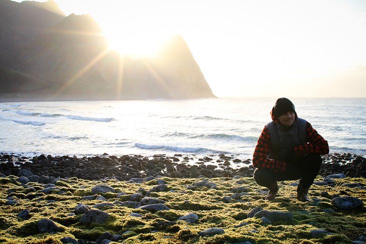 Foto: Christine Hargin. Åkare: Adam Widén.