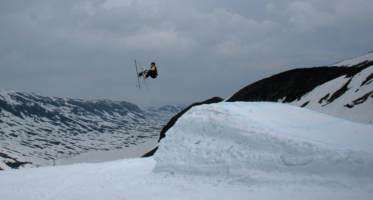 Sw 5. Foto: Niklas Jansson. Åkare: Olof Molin.