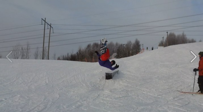 Foto: Eddie Lindgren. Åkare: Jimmy Hansson.