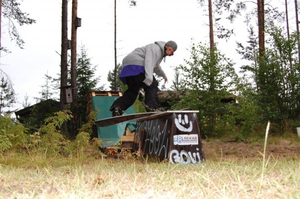 Foto: Albin kerfstedt. Åkare: Malte Sjödin.