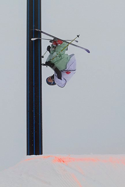 Bonk flipp. Foto: Kalle Hägglund. Åkare: Oskar Pedersen.