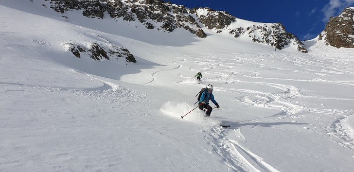Nästa generation tar steget ut i det opistade �.