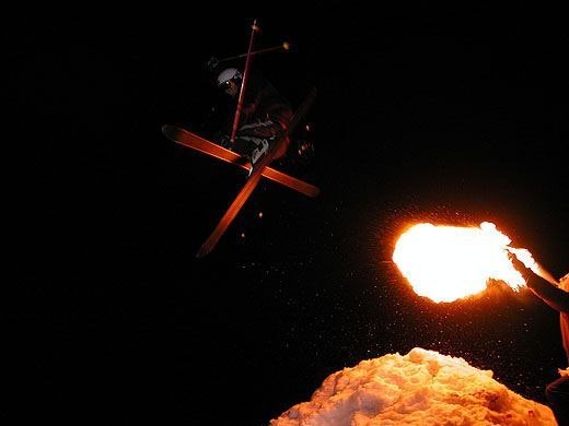 Foto: Pierre Toresson. Åkare: Jonas Persson.