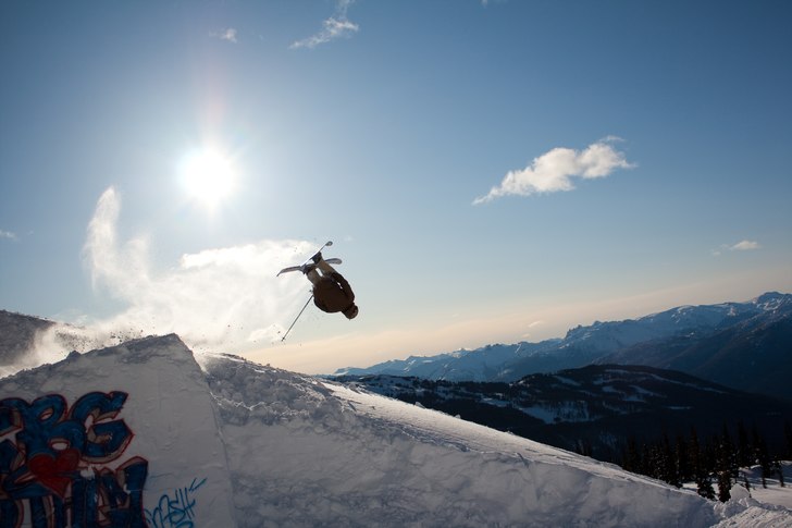 Foto: Kris Ruckemann. Åkare: Alex Rundlöf.