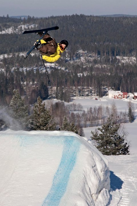Jib Academy. Foto: Henrik Östergårds. Åkare: Ludwig forsgren (jag.
