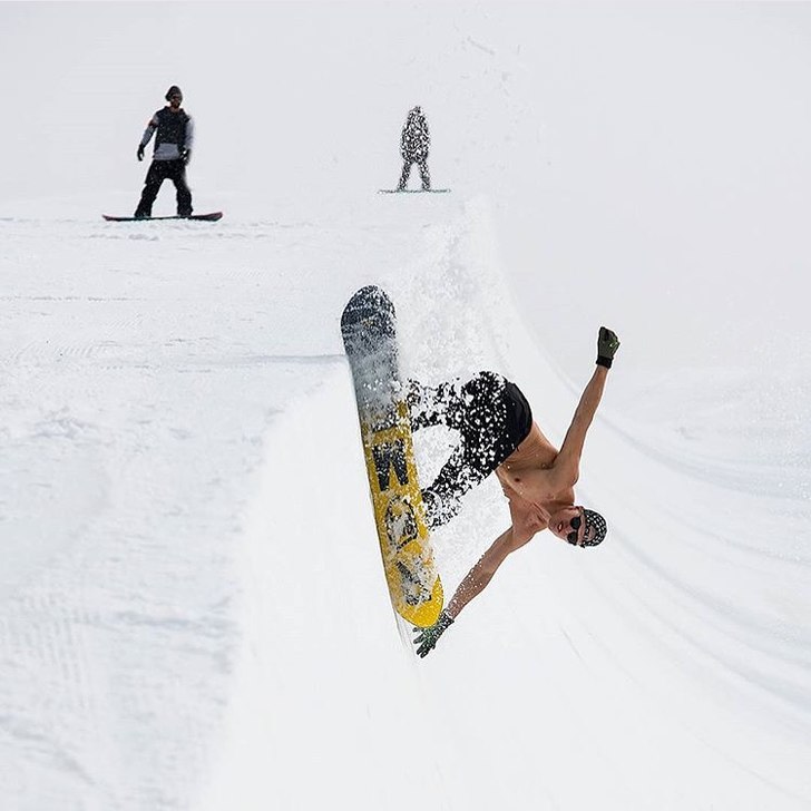 Superpipen åpen til 14.april
Anlegget har stengt .