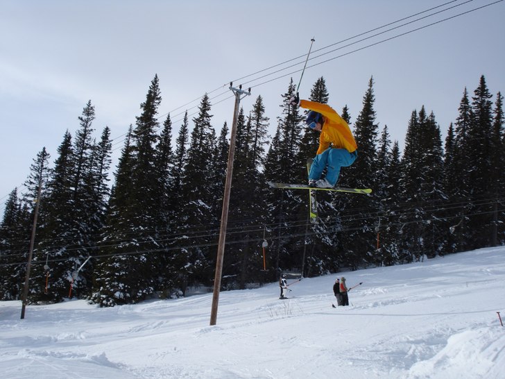 Foto: Fredrik Nordqvist. Åkare: Petter Lennartsson.