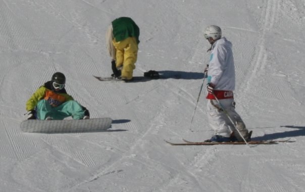 Åkare: Alexander Rutgersson.